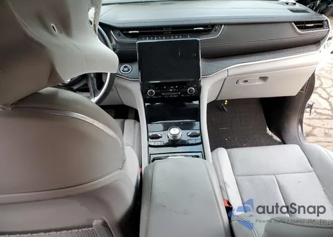 2022 Jeep Grand Cherokee Overland from USA, damaged, VIN 1C4RJHDGXN8564211